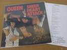 QUEEN Sheer heart attack LP 1*UK Press EMI 