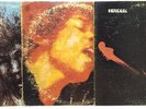 Jimi Hendrix Vinyl Record Lot: The Cry of Love Band of Gypsys Electric Ladyland