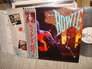David Bowie / Let's Dance, Japan LP, Promo White Label, Low Sale