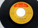 THE CUFF LINKS / KIRK KIRKLAND 45RPM RECORD Dooto 422 Doo Wop 