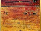ALICE COOPER - School's Out - '72 LP - Fold-out desk cover - PINK Panties