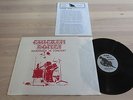 CHICKEN BONES LP - HARDROCK IN CONERT / 1 of 600 SECOND BATTLE REISSUE in MINT-
