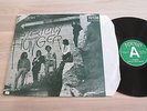 HUNGER LP - STRICTLY FROM HUNGER / 1983 UK PSYCHO REISSUE in MINT-