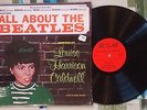 Louis Harrison Caldwell LP All About The Beatles 1964 Sister Of George Harrison