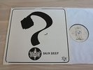 AFTER SHAVE LP - SKIN DEEP / BULLSHIT RECORDS REISSUE in MINT