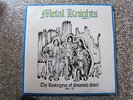 Metal Knights -The resurgence of swedish Death Metal- Comp. LP