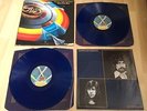 Electric Light Orchestra - Out Of The Blue LP - RARE G Blue Vinyl