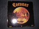 LP CORONER - R.I.P. (rip) / orig. Press 1987 - Album – Vinyl – RAR