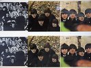 Beatles For Sale - Original 1964 UK Uncut Printer's Sheet For 2 x MONO Covers