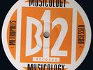 B12 -MUSICOLOGY ORIGINAL NOT BOOTLEG B1201 - STILL SEALED ( signed ? )