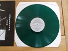 ORIGINAL LED ZEPPELIN RIOT HOUSE BOOTLEG VINYL GREEN LONDON 1972