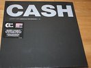 Johnny Cash American Recordings I-VI LP Vinyl 180g BOX UNGESPIELT