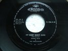 Danny Diaz & the Checkmates -My baby don't care/Ring Dang Do-Hong Kong BEAT 45