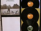 GEORGE HARRISON All Things Must Pass TRIPLE VINYL / BOX  1970 ( NO POSTER )