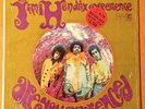 THE JIMI HENDRIX EXPERIENCE ARE YOU EXPERIENCED? REPRISE TWO-TONE  SHRINK NM/EX