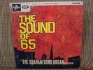 THE GRAHAM BOND ORGANIZATION LP SOUND OF 65 ORIG 1ST UK MONO COLUMBIA33SX1711VG+