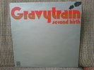 GRAVY TRAIN LP SECOND BIRTH ORIG 1ST UK PRESS DAWN DNLS 3046 GF VG+ PROG PSYCH