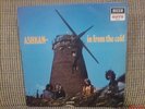 ASHKAN LP IN FROM THE COLD VG+ REPRESS SDNR1 69'HARD HEAVY BLUES ROCK BOB WESTON