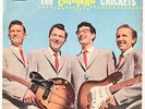 The "Chirping" Crickets  The Crickets Vinyl Record