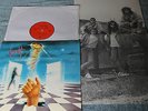 LANCELOT - NADA POR NADA, LP ORIGINAL ESPAÑOL EDIGAL 1990 INCLUYE PÓSTER CON LET