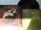 PANTERA - FAR BEYOND DRIVEN. LP MADE IN  GERMANY 1994
