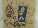 BEACH BOYS - Heroes & Villains/You're Welcome -  PICTURE SLEEVE 45 RPM 7