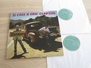 JJ CALE & ERIC CLAPTON 2 LP - THE ROAD TO ESCONDIDO / 2006 REPRISE in MINT-