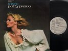 LP PATTY PRAVO TANTO RCA PROMO WHITE LABEL 1976 MANGO CASSELLA MOGOL BATTISTI