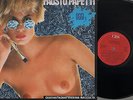 LP FAUSTO PAPETTI OGGI 3 (44° RACCOLTA) PROMO PUNCHED SLEEVE MICHAEL JACKSON