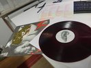 FLOH DE COLOGNE PROFITGEIER 1971 MINT DARK RED WAX WOW