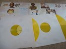 ELTON JOHN, GOODBYE YELLOW BRICK ROAD, 1976, 2-LP YELLOW DISCS GATEFOLD SLEEVE.