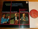 SZERYNG STARKER HAITINK Brahms Double Concerto LP Philips