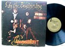 GENESIS- IN THE BEGINNING RARE 1968 ORIG GOLD LABEL PROMO PSYCH PROG ROCK LP