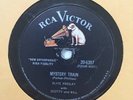 ELVIS PRESLEY Mystery Train/I Forgot to Remeber 78 RCA 20-6357