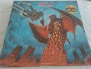MEAT LOAF Bat Out Of Hell II 2 LP Vinyl  EX+/EX  1993 RARE UK A1 / B1 1st press