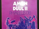 AMON DUUL II - PHALLUS DEI rare UK LP superb EX++