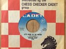 MARLENA SHAW northern soul 45 Let's Wade In The Water / Show Time   Cadet