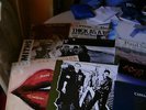Lp´s Midnight Oil,The clash,The Smiths,Jethro Tull und andere