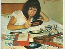 Mayada RARE 45 Monster Lebanon 60's Arabic Pop Beat Groove L K 