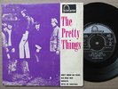 The Pretty Things   First UK Fontana 7