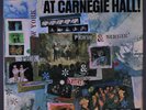 FLATT & SCRUGGS: At Carnegie Hall LP (Mono, demo rubber stamp obc) Bluegrass