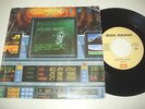IRON MAIDEN - WASTED YEARS - rare Italy ps 7'' vg++/ex++