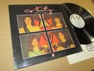 NUTZ too UK ORIGINAL STEREO LP Paul Carrack HARD ROCK NM-