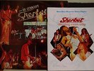 SHERBET?– ...In Concert LP and Rare Signed Tour Booklet OZ Infinity L 35443 1975