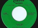 Edward Hamilton & The Arabians – Call Me/I'm Gonna Love You – RARE SOUL HEAR