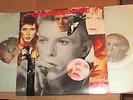 rare DAVID BOWIE changes CLEAR VINYL 2-LP DMM SET 1990 Rykodisc NM audiophile