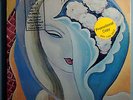 ERIC CLAPTON w/DEREK & DOMINOS LAYLA MEGA-RARE ORIG'70 ATCO WHITE LABEL PROMO LP
