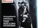 ROLLING STONES DECEMBER'S CHILDREN INSANELY RARE SEALED ORIG '65 MONO LP+STICKER
