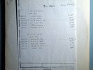 ROXY MUSIC GREATEST HITS ULTRA-RARE ORIG '77 ATCO TEST PRESSING LP w/DATA SHEET