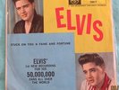 Elvis Presley - Stuck On You - RCA Picture Cover 45 - 1st New Recording...